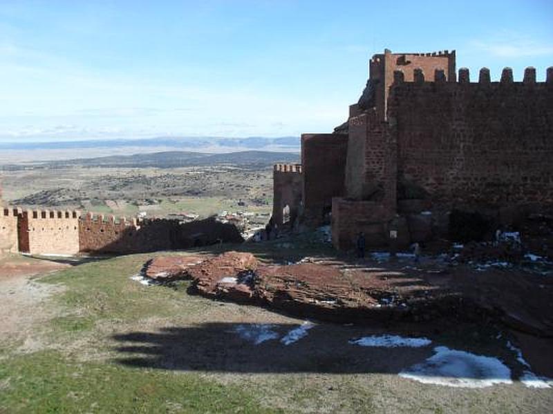 Castillo de Peracense