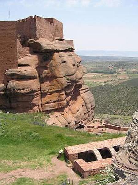 Castillo de Peracense