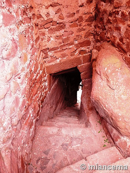 Castillo de Peracense