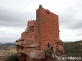 Castillo de Peracense