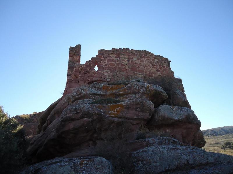 Castillo de Pozondón