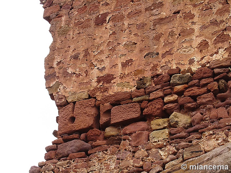 Castillo de Pozondón