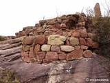 Castillo de Pozondón