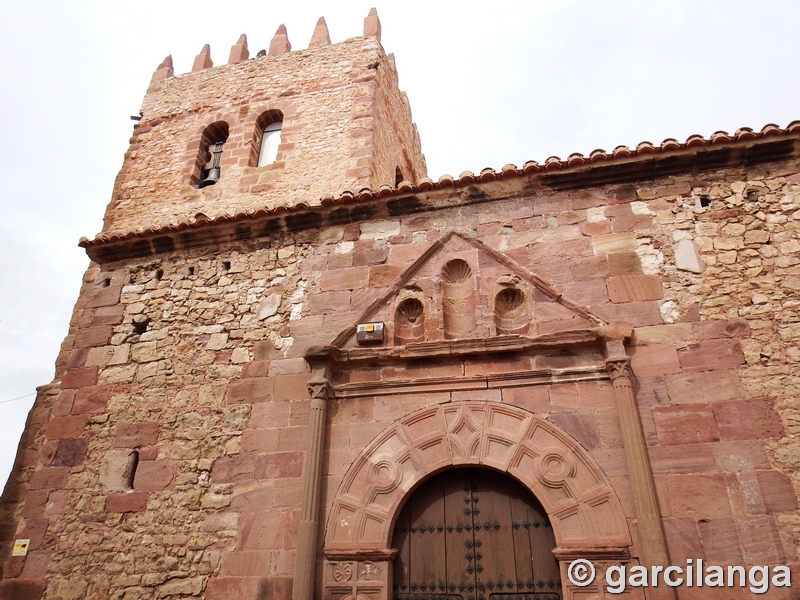 Imagen de Iglesia fortificada de Santa Catalina
