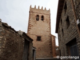 Iglesia fortificada de Santa Catalina