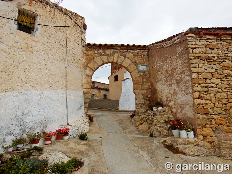 Arco de la Muralla