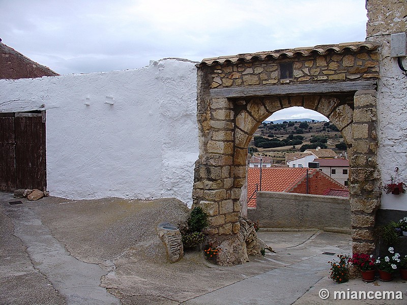 Arco de la Muralla