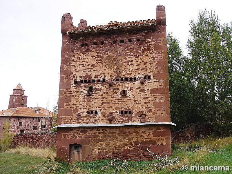 Torres de Ródenas