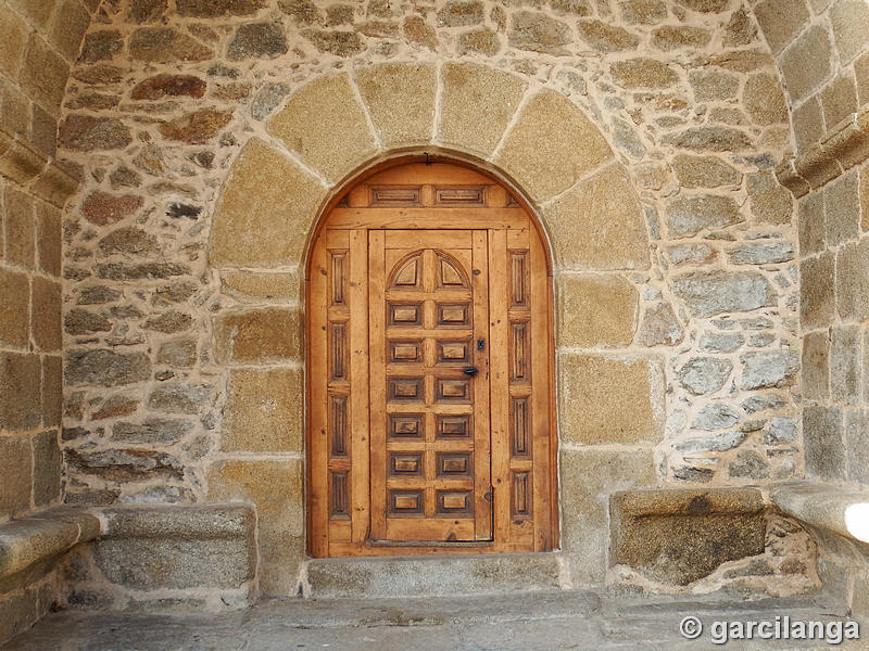 Iglesia de San Andrés Apóstol