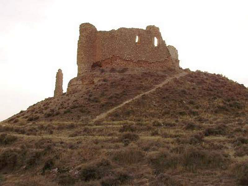 Castillo de Monreal