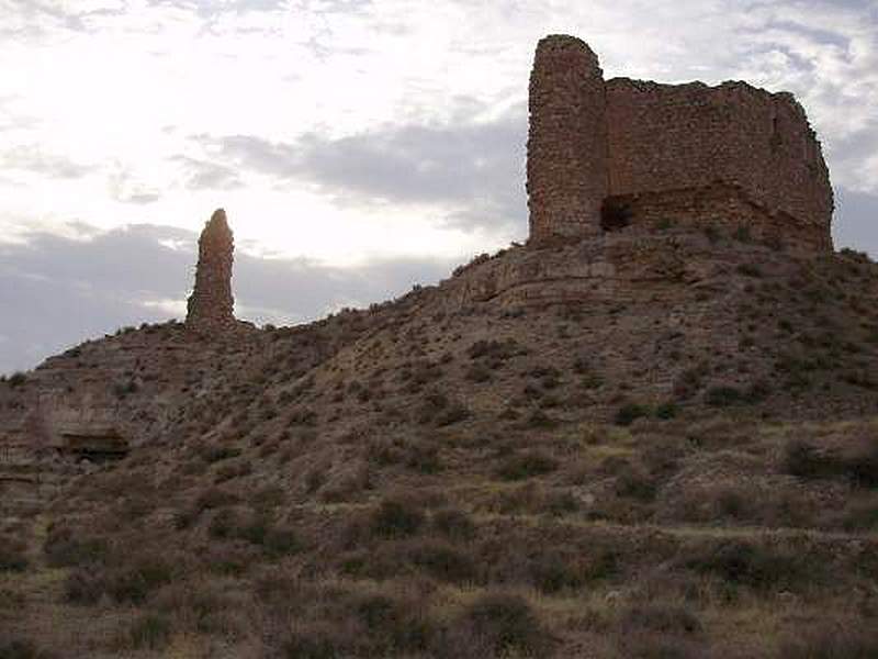 Castillo de Monreal