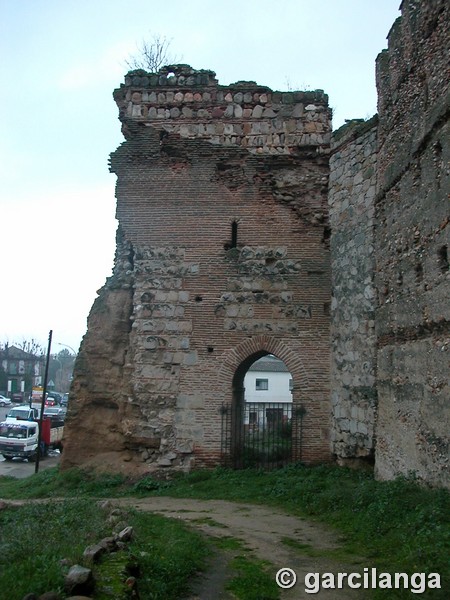 Castillo de Escalona