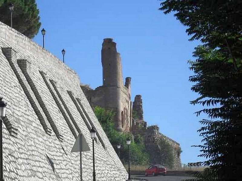 Castillo de Escalona