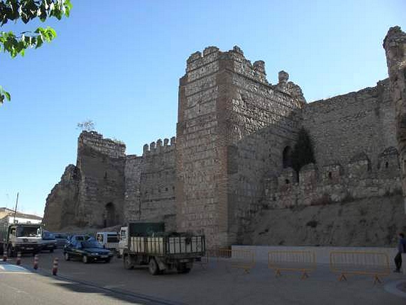 Castillo de Escalona