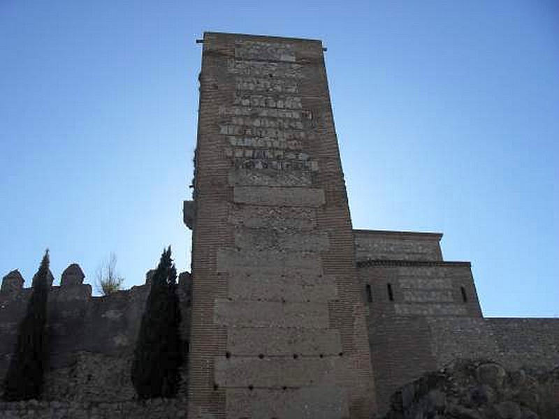 Castillo de Escalona