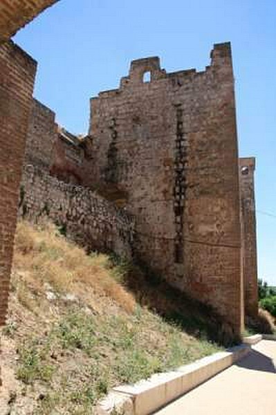 Castillo de Escalona