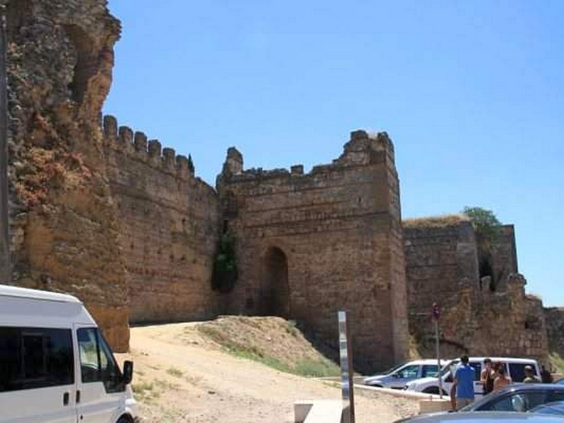 Castillo de Escalona