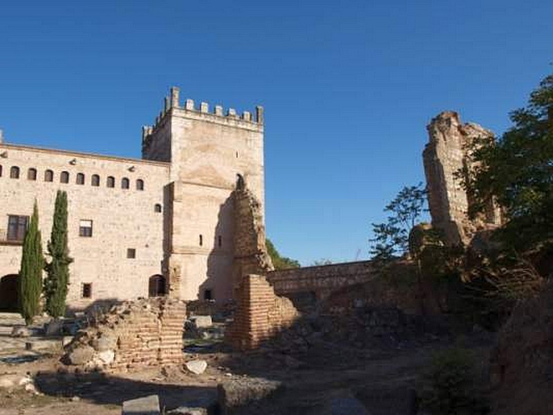 Castillo de Escalona