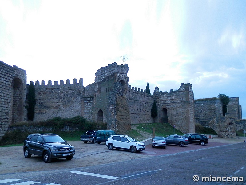 Castillo de Escalona