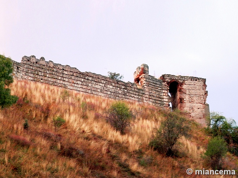 Castillo de Escalona