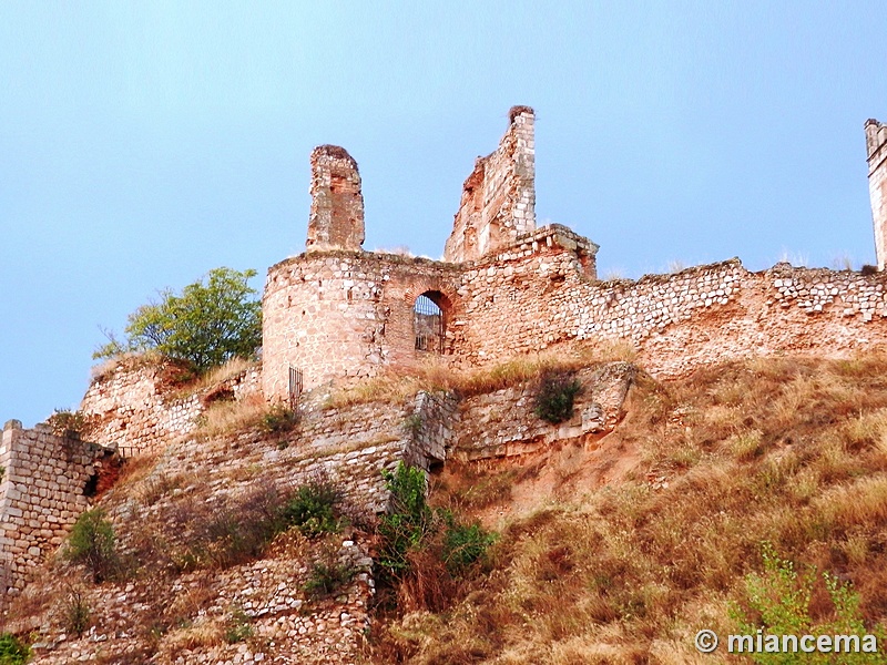 Castillo de Escalona