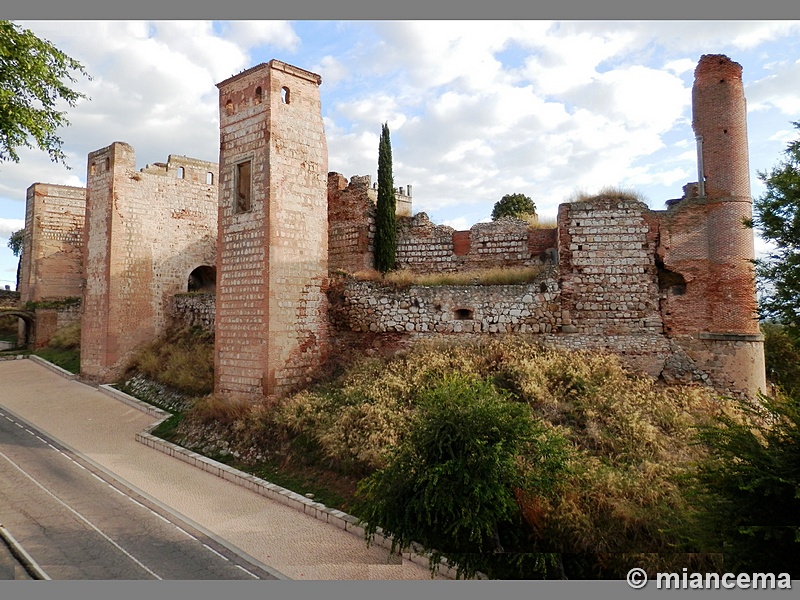 Castillo de Escalona