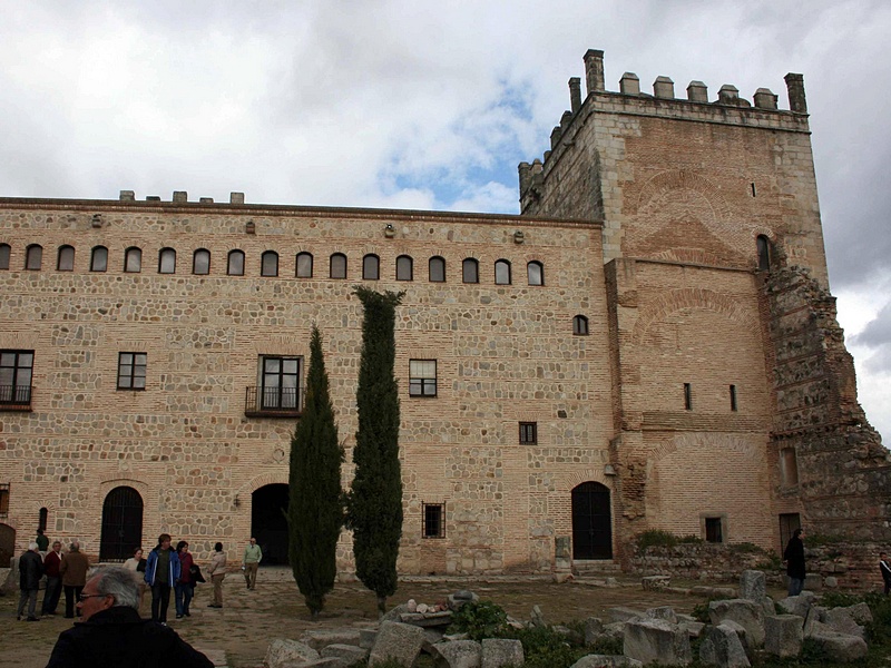 Castillo de Escalona