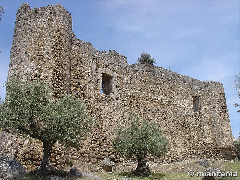 Castillo de Mejorada