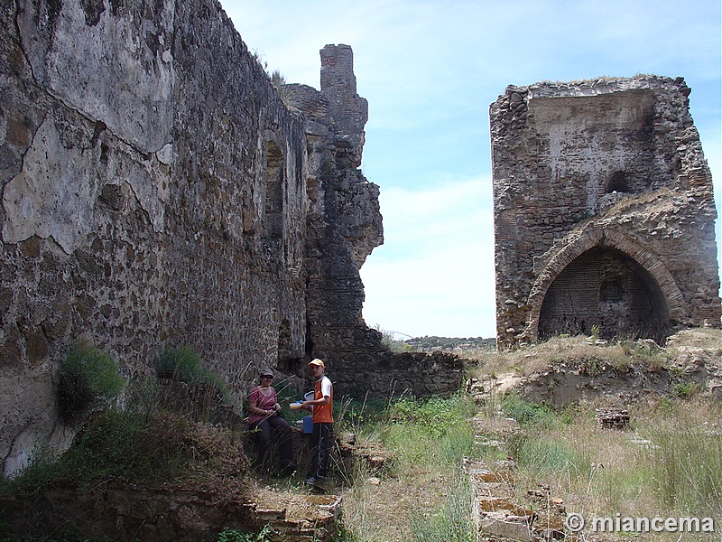 Castillo de Mejorada