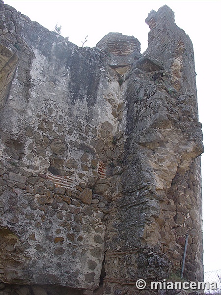 Castillo de Mejorada