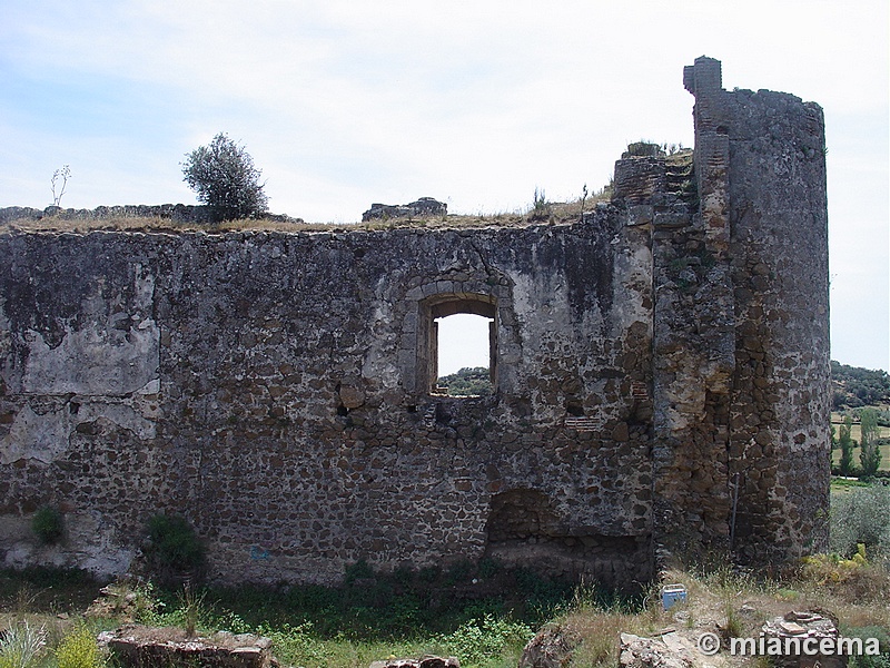 Castillo de Mejorada