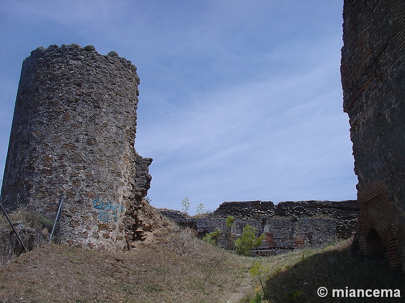 Castillo de Mejorada