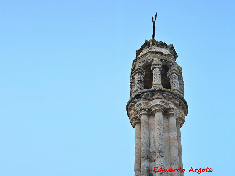 Rollo de justicia de Ocaña