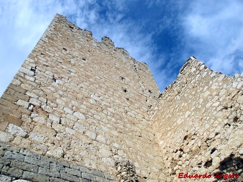 Castillo de Oreja