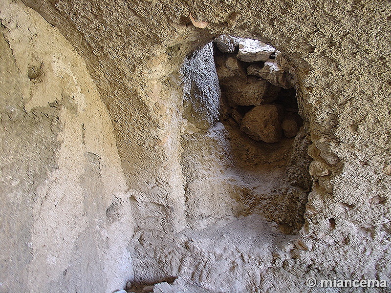 Castillo de Oreja