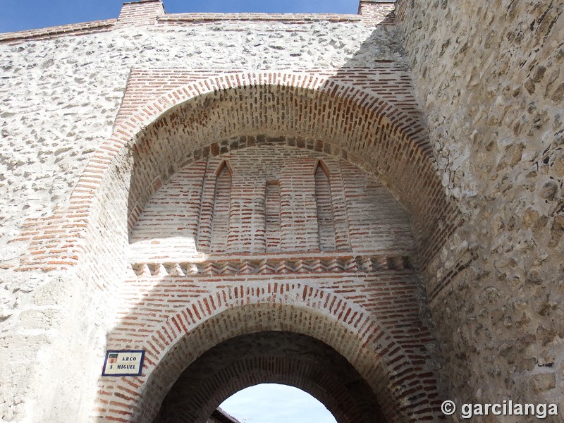 Muralla urbana de Olmedo