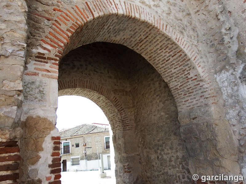 Puerta de San Miguel