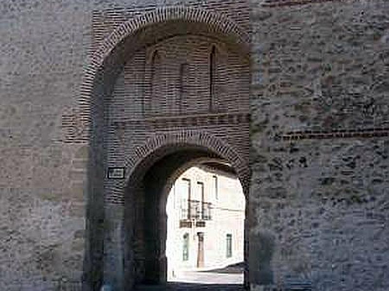 Puerta de San Miguel