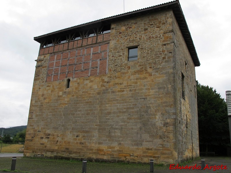 Torre de Muntsaratz