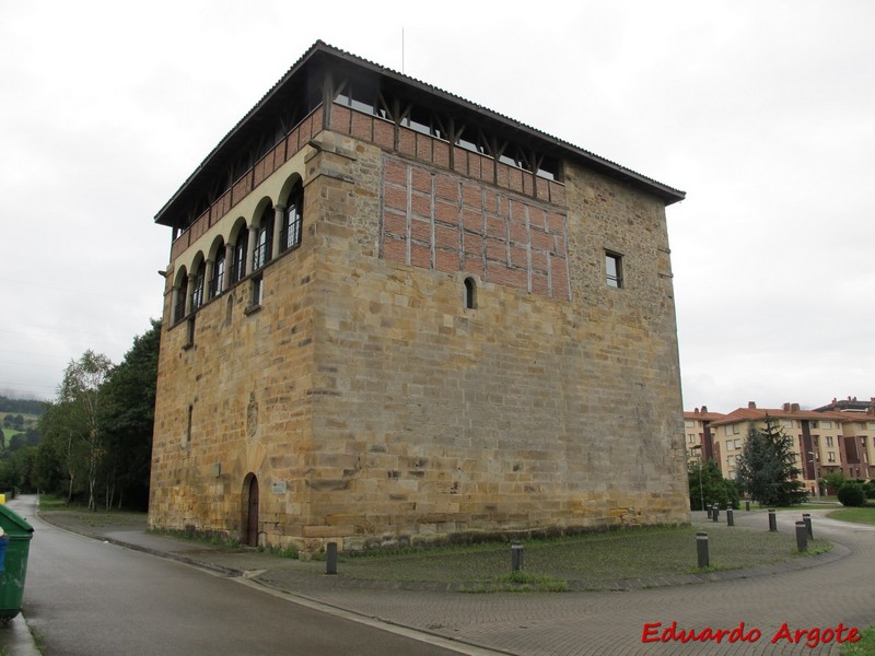 Torre de Muntsaratz