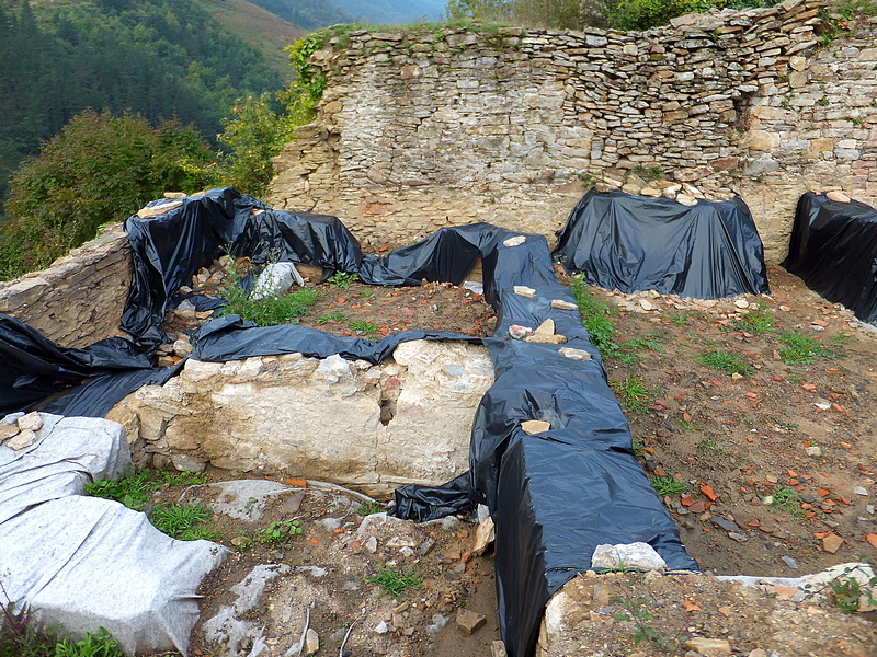 Castillo de Balmaseda