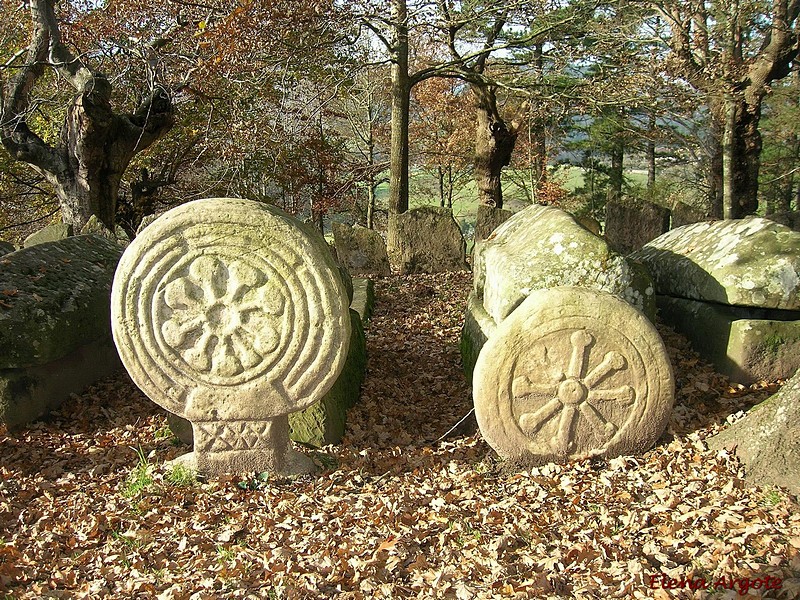 Necropolis de Argiñeta