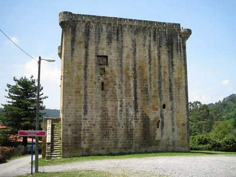 Torre de Martiartu