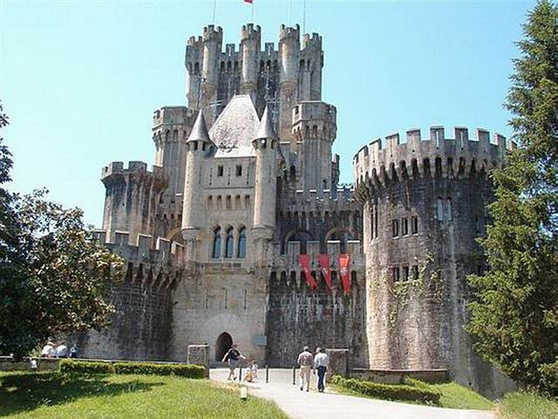 Castillo de Butrón