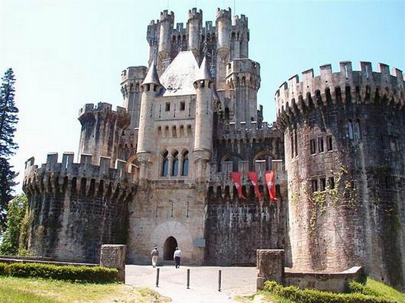 Castillo de Butrón