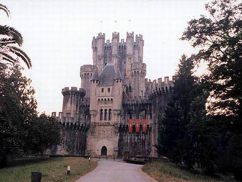 Castillo de Butrón