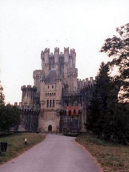 Castillo de Butrón