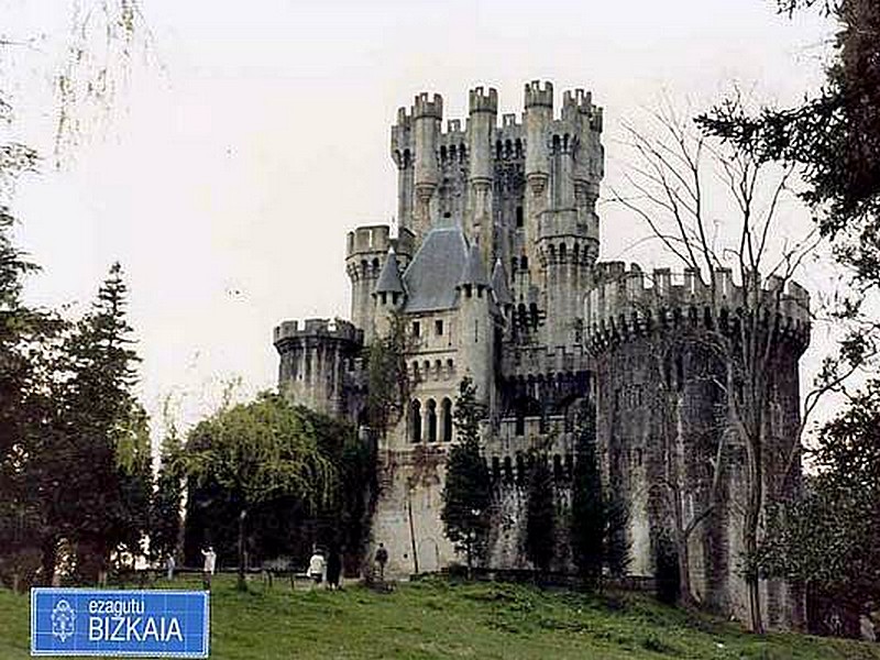 Castillo de Butrón