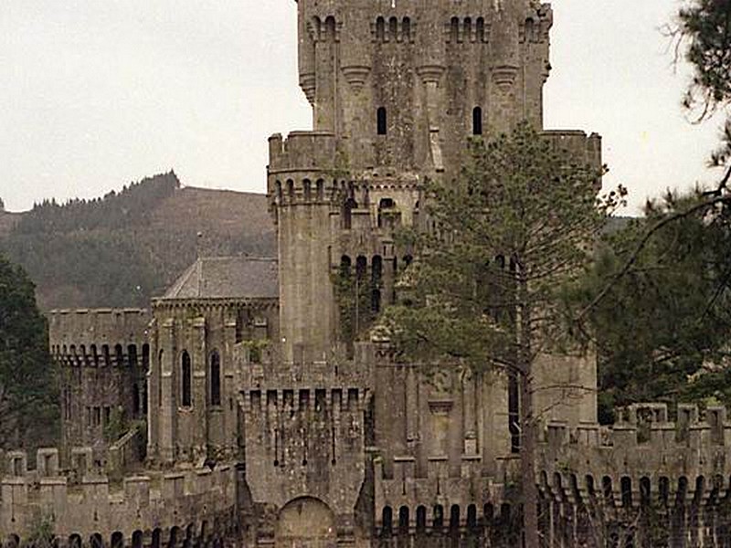 Castillo de Butrón