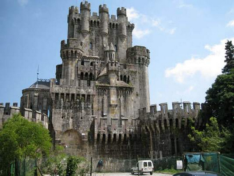 Castillo de Butrón